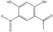 1-{2,4-dihydroxy-5-nitrophenyl}ethanone