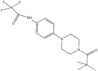  化学構造式