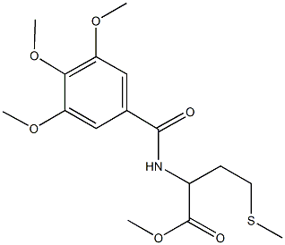  化学構造式