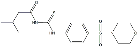  化学構造式