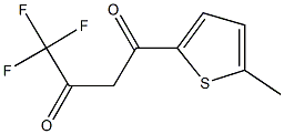 4,4,4-trifluoro-1-(5-methyl-2-thienyl)-1,3-butanedione