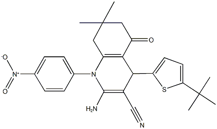  化学構造式