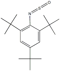 2,4,6-tritert-butyl-N-sulfinylaniline