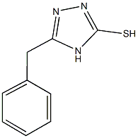 5-benzyl-4H-1,2,4-triazol-3-yl hydrosulfide