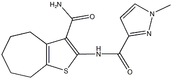 , , 结构式