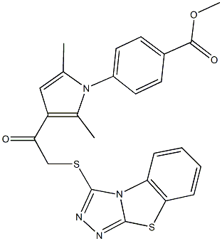  化学構造式