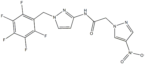  化学構造式