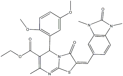  化学構造式