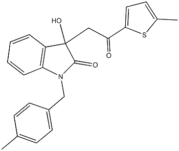  化学構造式