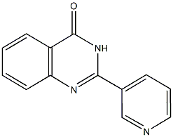 2-(3-pyridinyl)-4(3H)-quinazolinone|