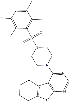  化学構造式