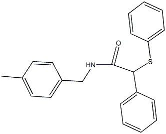  化学構造式