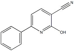 2-hydroxy-6-phenylnicotinonitrile