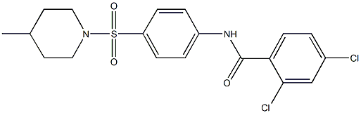  化学構造式