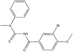  化学構造式