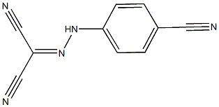 2-[(4-cyanophenyl)hydrazono]malononitrile