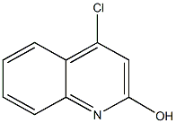 4-chloroquinolin-2-ol