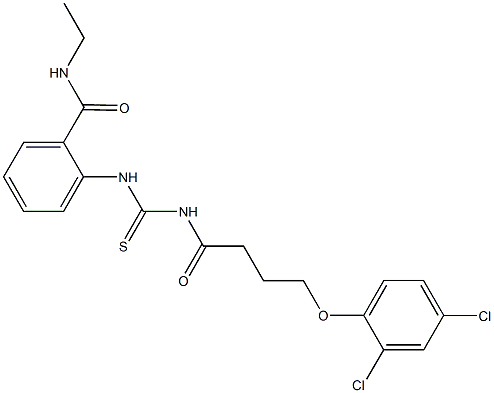  化学構造式