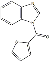 1-(2-thienylcarbonyl)-1H-benzimidazole
