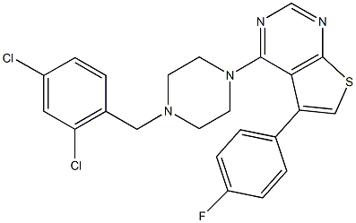 , , 结构式