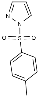 1-[(4-methylphenyl)sulfonyl]-1H-pyrazole