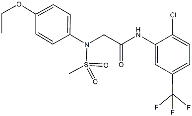  化学構造式