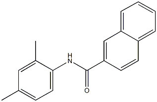 N-(2,4-dimethylphenyl)-2-naphthamide
