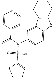  化学構造式