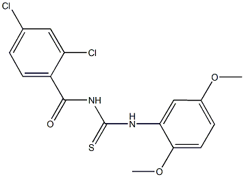  化学構造式