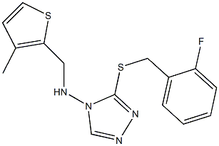  化学構造式