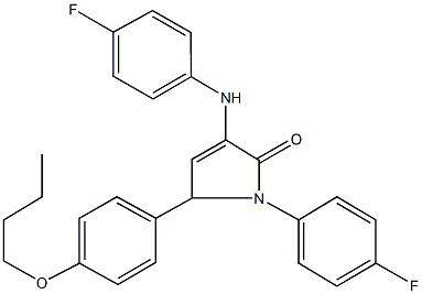  化学構造式