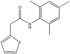  化学構造式