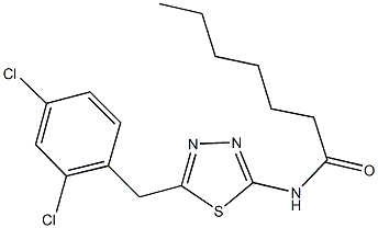  化学構造式