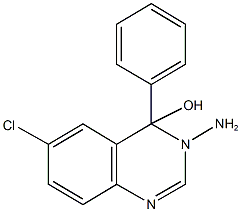  化学構造式