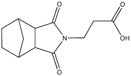 3-(3,5-dioxo-4-azatricyclo[5.2.1.0~2,6~]dec-4-yl)propanoic acid