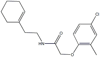 , , 结构式