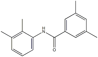 N-(2,3-dimethylphenyl)-3,5-dimethylbenzamide Structure
