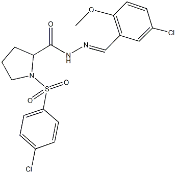  化学構造式