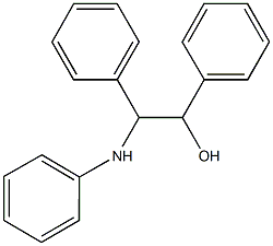 2-anilino-1,2-diphenylethanol