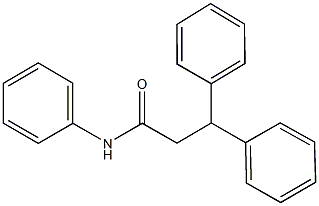 N,3,3-triphenylpropanamide|