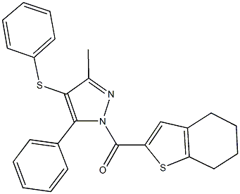  化学構造式