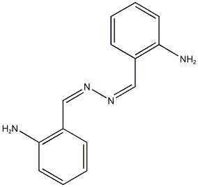 2-aminobenzaldehyde (2-aminobenzylidene)hydrazone