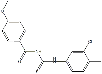  化学構造式