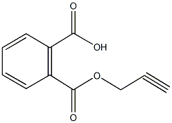 2-[(prop-2-ynyloxy)carbonyl]benzoic acid|