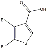 4,5-dibromo-3-thiophenecarboxylic acid