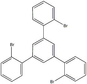  2',2'',2'''-tribromo-1,1':3,1'':5,1'''-quaterphenyl