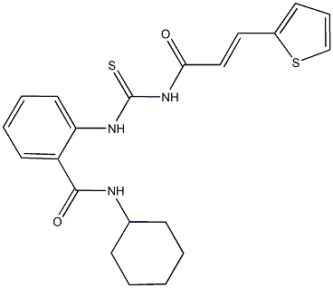  化学構造式