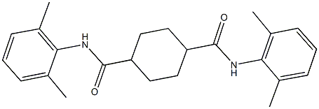  化学構造式