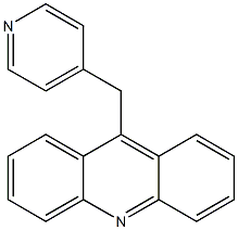 9-(4-pyridinylmethyl)acridine|