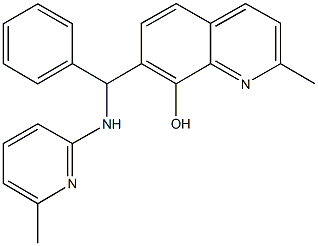  化学構造式